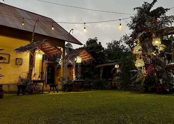 The Winaposa 4* Munduk