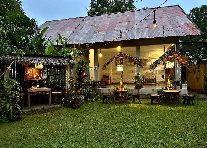 The Winaposa 4* Munduk