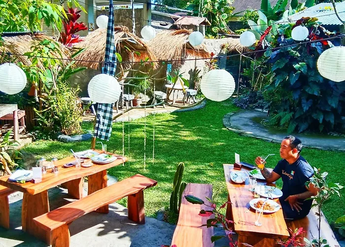 The Winaposa 4* Munduk
