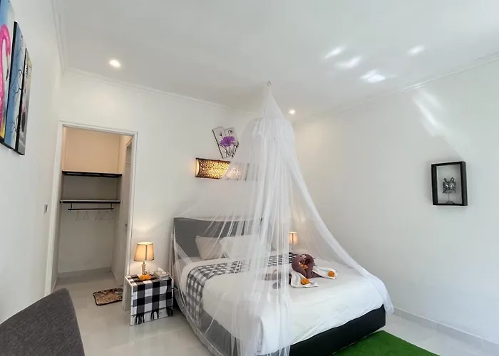 The Winaposa Affittacamere 4*