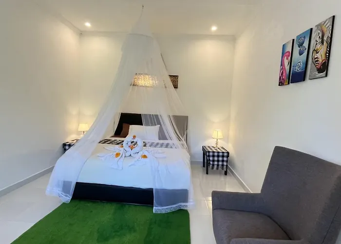 Affittacamere The Winaposa 4*